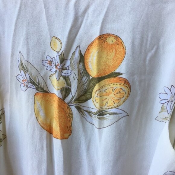 RARE For Love and Lemons Limonada Onesie Jumpsuit Size S - Picture 5 of 11